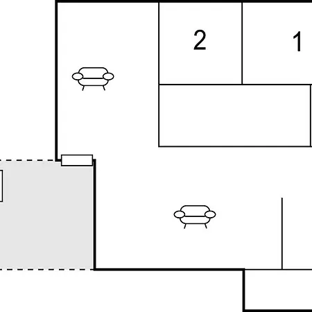 3 Bedroom Cozy In *
